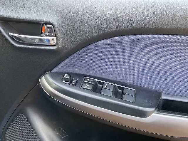 Used Maruti Suzuki Baleno [2015-2019] Zeta 1.2 AT in Nashik