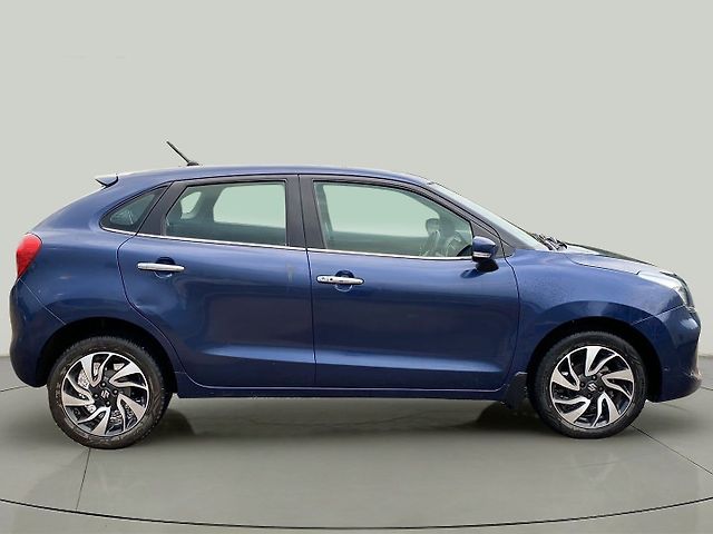 Used Maruti Suzuki Baleno [2015-2019] Zeta 1.2 AT in Nashik