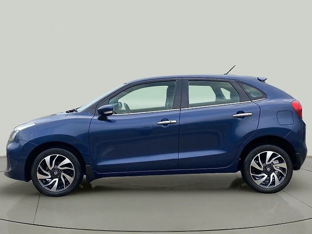 Used Maruti Suzuki Baleno [2015-2019] Zeta 1.2 AT in Nashik