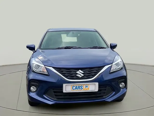 Used Maruti Suzuki Baleno [2015-2019] Zeta 1.2 AT in Nashik