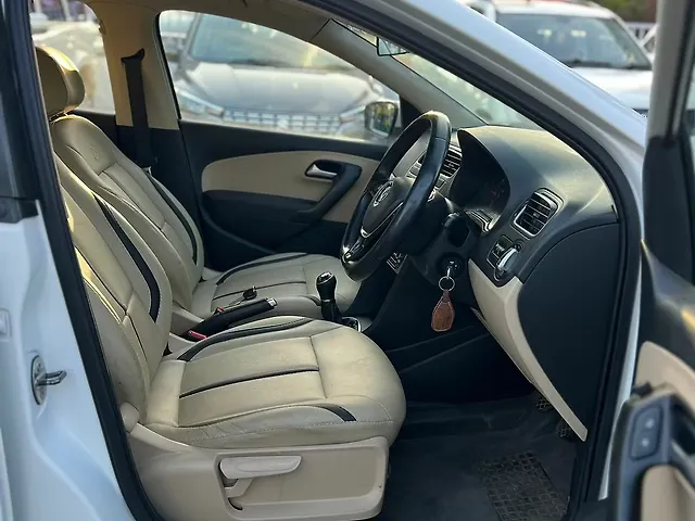 Used Volkswagen Cross Polo [2013-2015] 1.5 TDI in Vadodara