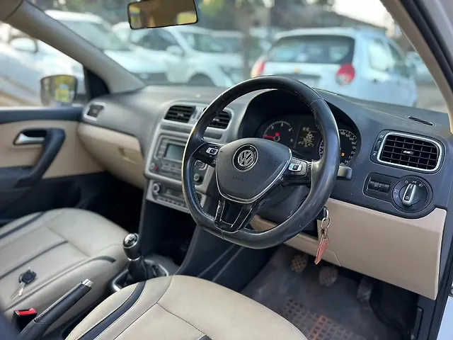 Used Volkswagen Cross Polo [2013-2015] 1.5 TDI in Vadodara
