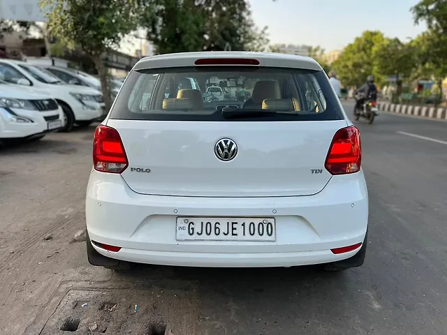 Used Volkswagen Cross Polo [2013-2015] 1.5 TDI in Vadodara