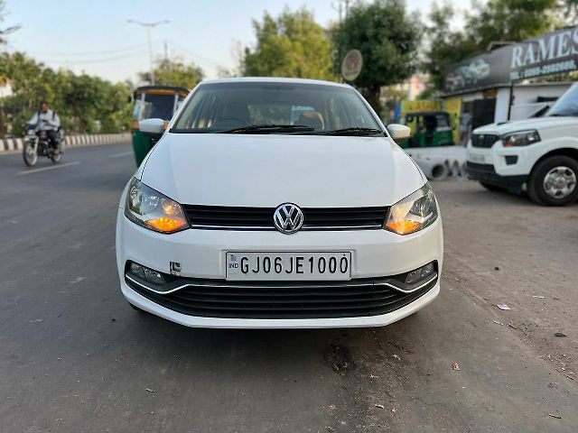 Used Volkswagen Cross Polo [2013-2015] 1.5 TDI in Vadodara