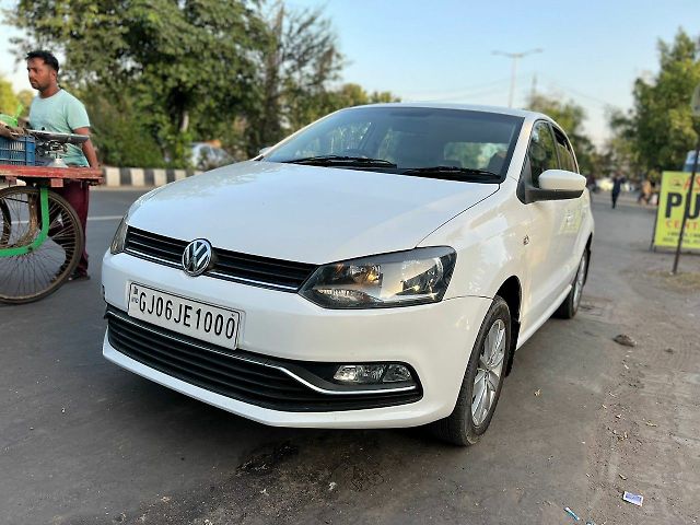 Used Volkswagen Cross Polo [2013-2015] 1.5 TDI in Vadodara