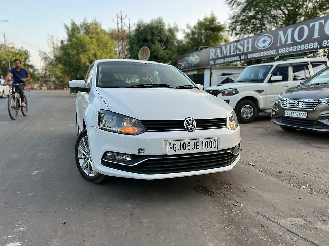 Used Volkswagen Cross Polo [2013-2015] 1.5 TDI in Vadodara