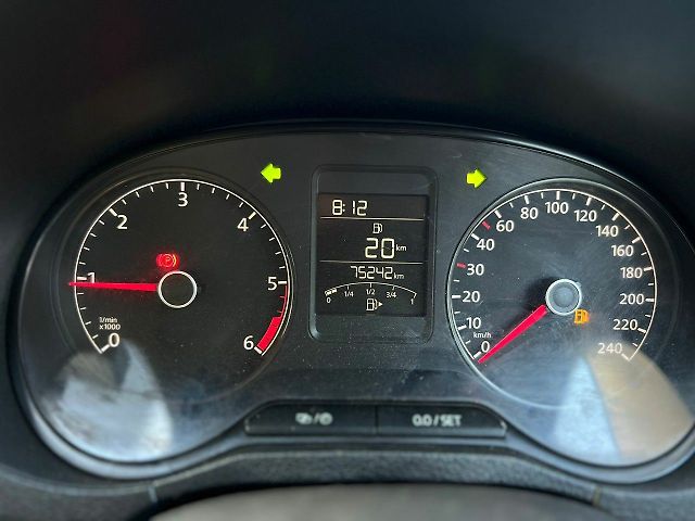 Used Volkswagen Cross Polo [2013-2015] 1.5 TDI in Vadodara