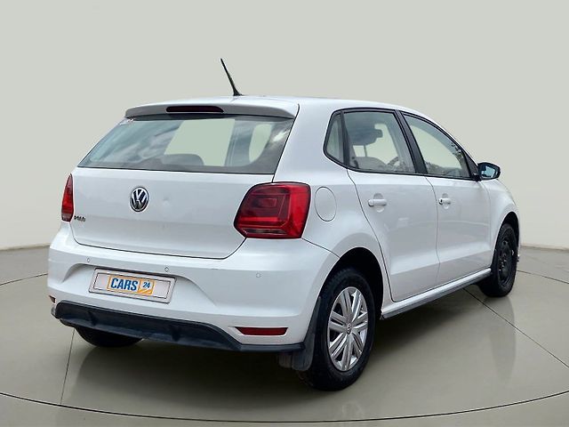 Second Hand 2019 Volkswagen Polo Trendline (P) for sale at Rs