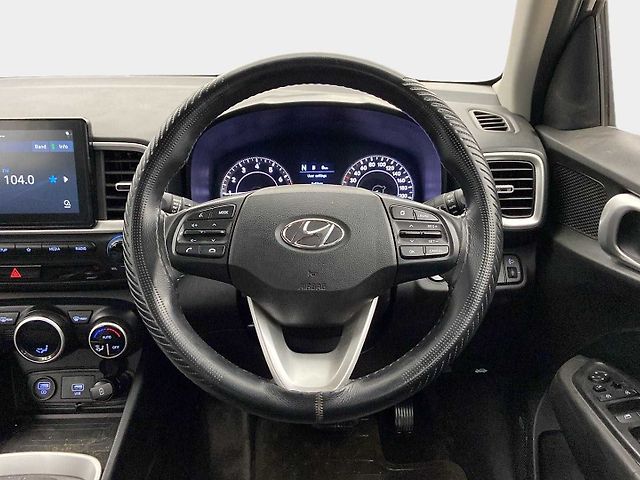 Used Hyundai Venue [2019-2022] SX Plus 1.0 Turbo DCT in Delhi