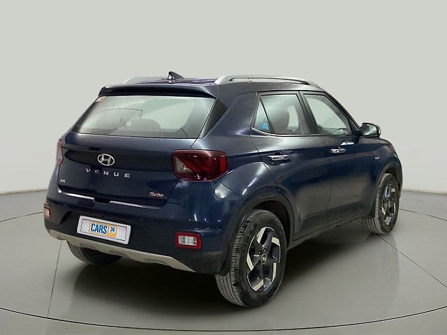 Used Hyundai Venue [2019-2022] SX Plus 1.0 Turbo DCT in Delhi