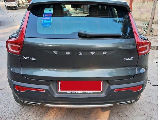 Used Volvo XC40 [2018-2022] D4 R-Design in Lucknow