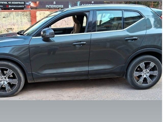 Used Volvo XC40 [2018-2022] D4 R-Design in Lucknow