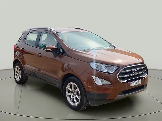 Used 2018 Ford Ecosport in Bangalore