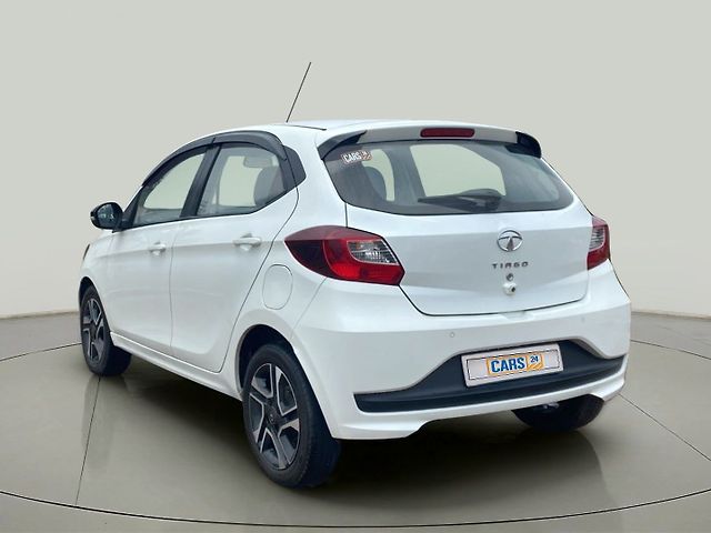 Used Tata Tiago XZ Plus [2020-2023] in Nashik