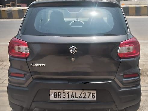 Used Maruti Suzuki S-Presso [2019-2022] VXi Plus in Patna