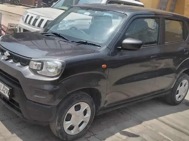 Used Maruti Suzuki S-Presso [2019-2022] VXi Plus in Patna