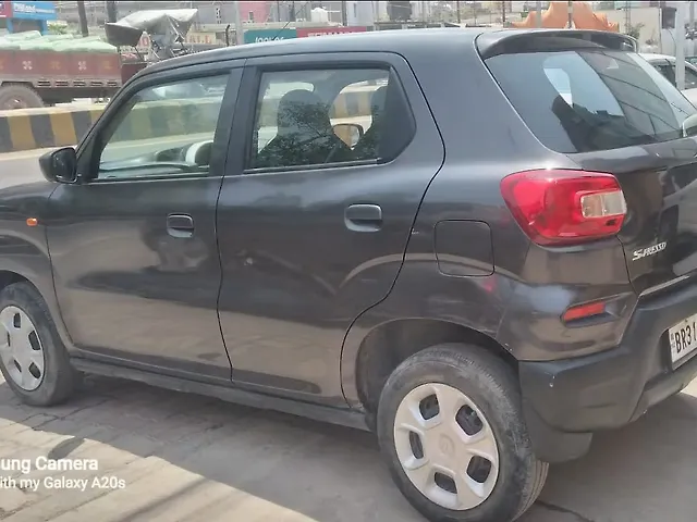 Used Maruti Suzuki S-Presso [2019-2022] VXi Plus in Patna