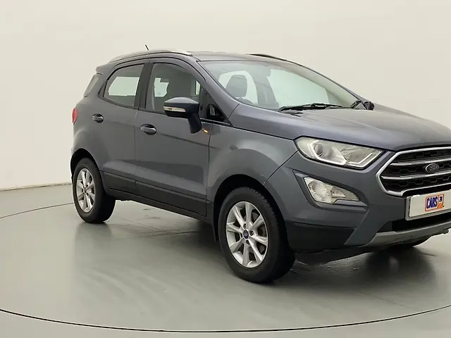 Used 2018 Ford Ecosport in Delhi