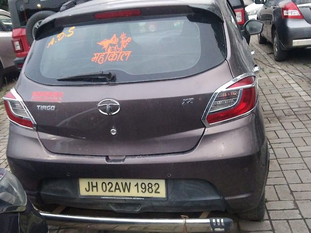 Used Tata Tiago [2016-2020] Revotron XZ in Ranchi