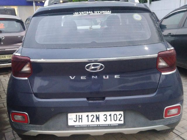 Used Hyundai Venue [2019-2022] S Plus 1.2 Petrol in Ranchi
