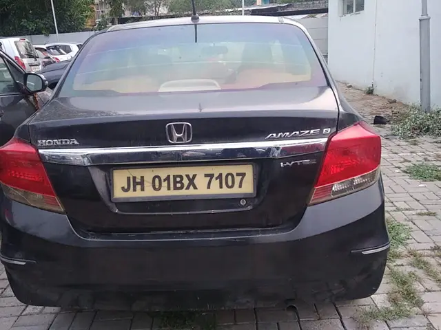 Used Honda Amaze [2013-2016] 1.2 E i-VTEC in Ranchi