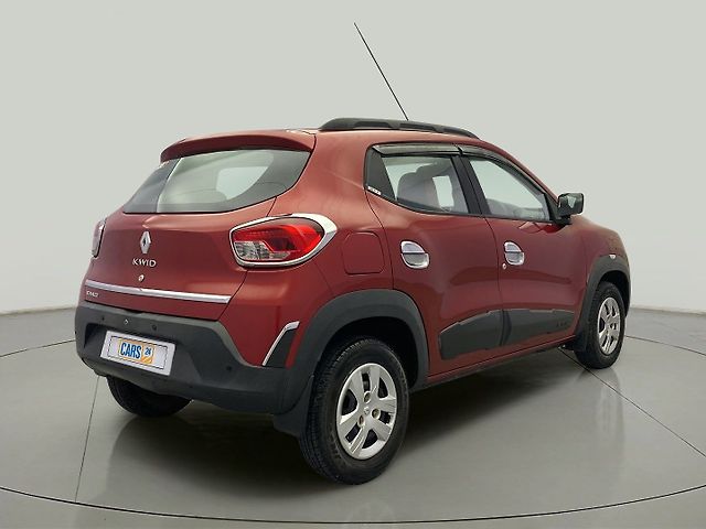 Used Renault Kwid [2015-2019] RXT Opt [2015-2019] in Kochi