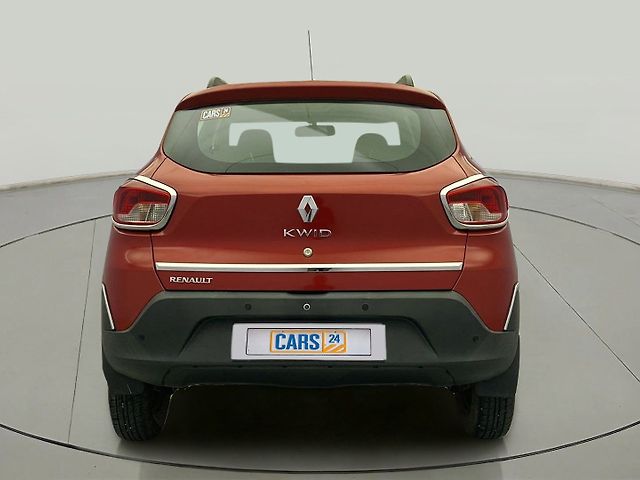Used Renault Kwid [2015-2019] RXT Opt [2015-2019] in Kochi
