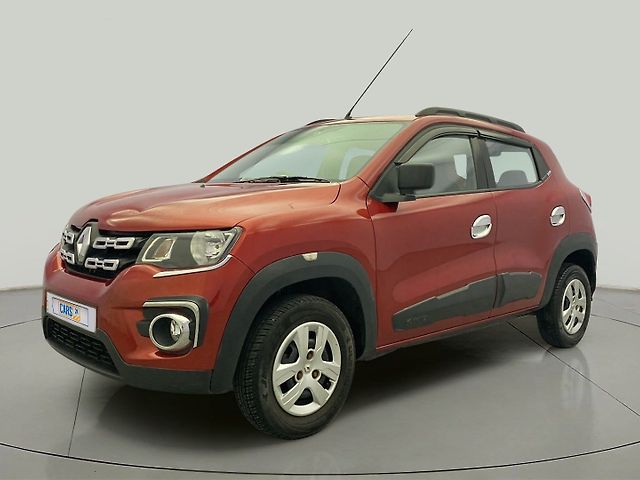 Used Renault Kwid [2015-2019] RXT Opt [2015-2019] in Kochi