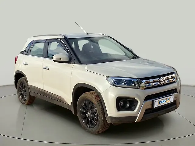 Used 2020 Maruti Suzuki Vitara Brezza in Hyderabad