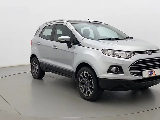 Used 2017 Ford Ecosport in Chennai