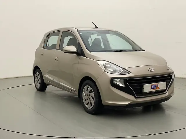 Used 2019 Hyundai Santro in Noida