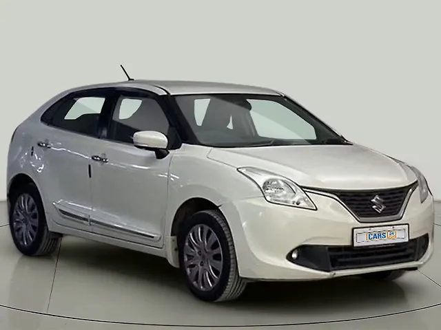 Used 2016 Maruti Suzuki Baleno in Noida