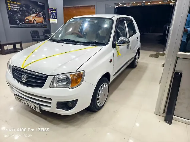 Used Maruti Suzuki Alto K10 [2010-2014] VXi in Muzaffurpur