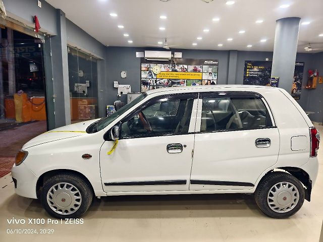 Used Maruti Suzuki Alto K10 [2010-2014] VXi in Muzaffurpur