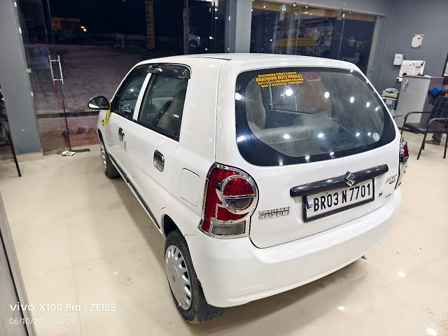 Used Maruti Suzuki Alto K10 [2010-2014] VXi in Muzaffurpur