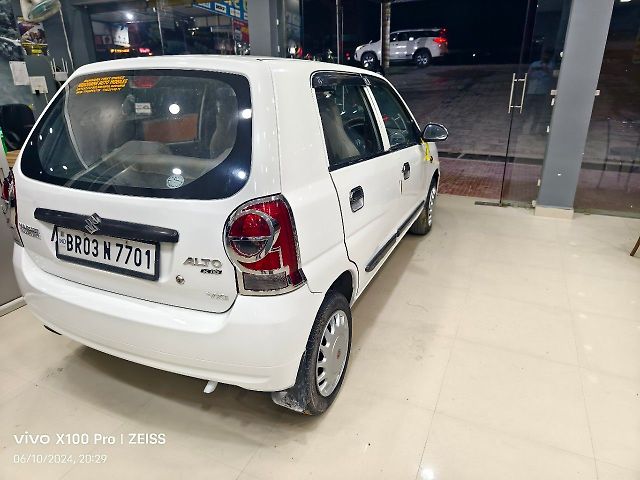 Used Maruti Suzuki Alto K10 [2010-2014] VXi in Muzaffurpur