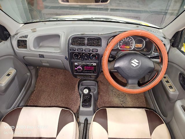 Used Maruti Suzuki Alto K10 [2010-2014] VXi in Muzaffurpur