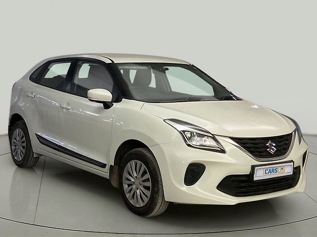 Used 2020 Maruti Suzuki Baleno in Noida