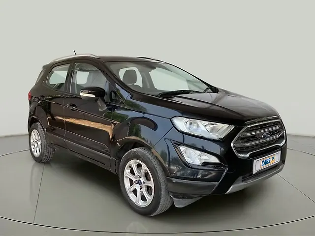 Used 2018 Ford Ecosport in Ahmedabad