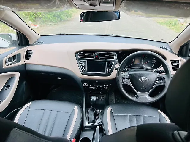 Used Hyundai Elite i20 [2016-2017] Asta 1.2 [2016-2017] in Nashik