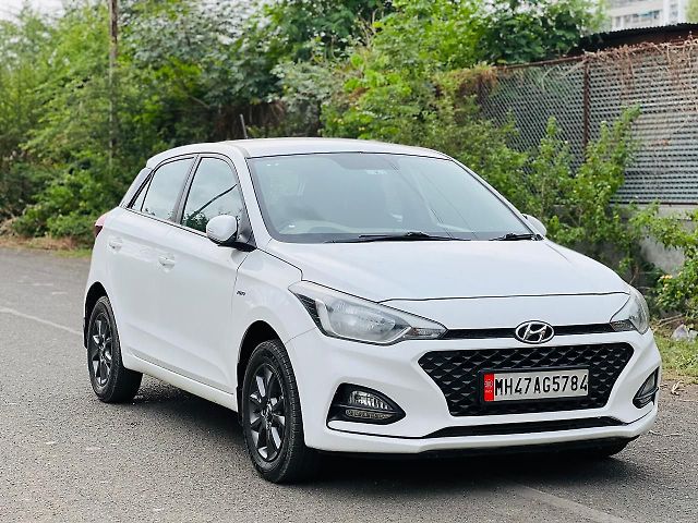 Used Hyundai Elite i20 [2016-2017] Asta 1.2 [2016-2017] in Nashik