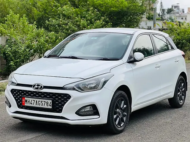 Used Hyundai Elite i20 [2016-2017] Asta 1.2 [2016-2017] in Nashik