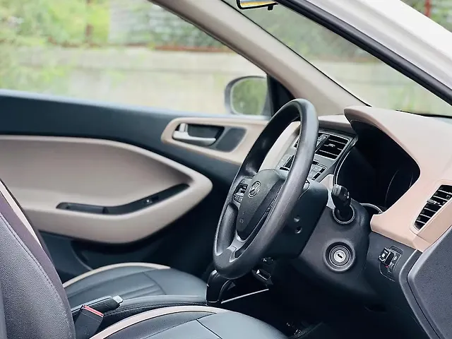 Used Hyundai Elite i20 [2016-2017] Asta 1.2 [2016-2017] in Nashik