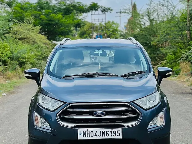 Used 2018 Ford Ecosport in Nashik