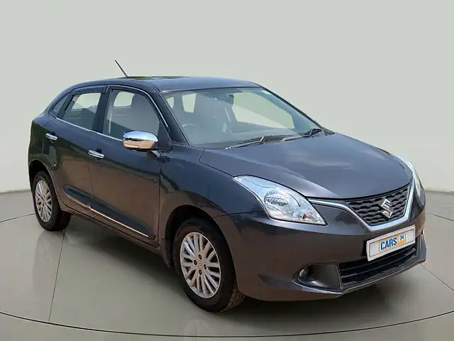 Used 2018 Maruti Suzuki Baleno in Kolkata