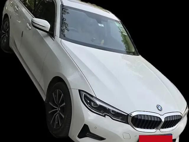Used BMW 3 Series [2016-2019] 320d Sport Line [2016-2018] in Meerut