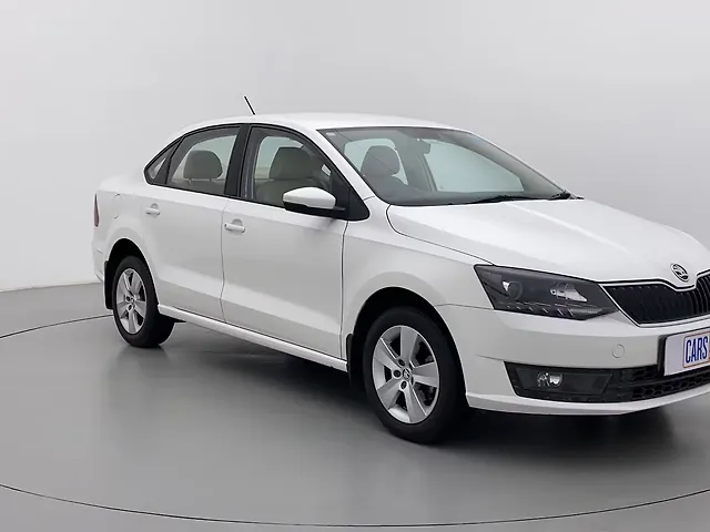 Used 2019 Skoda Rapid in Pune