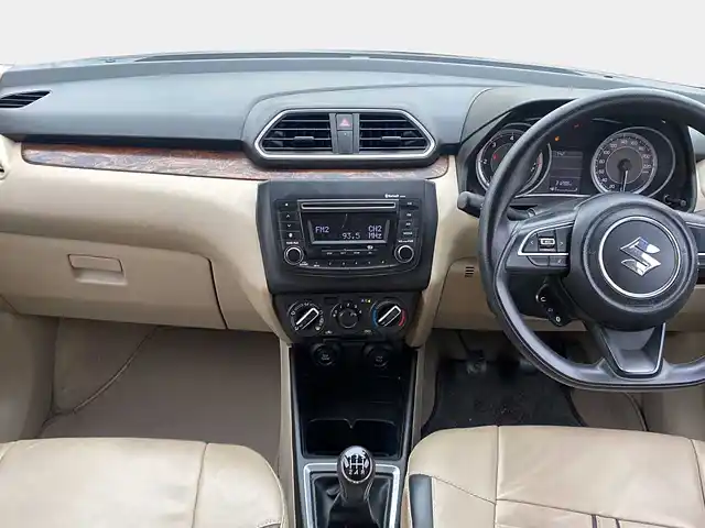 Used Maruti Suzuki Dzire [2017-2020] VDi in Nashik
