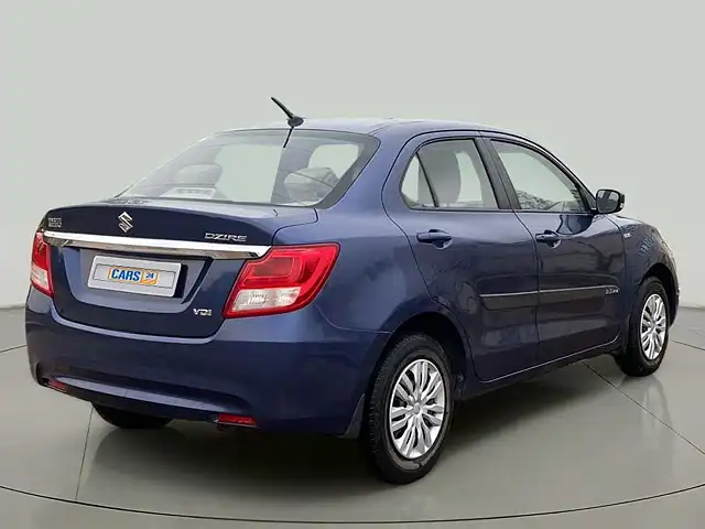 Used Maruti Suzuki Dzire [2017-2020] VDi in Nashik