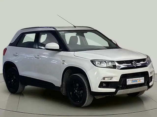 Used 2019 Maruti Suzuki Vitara Brezza in Faridabad